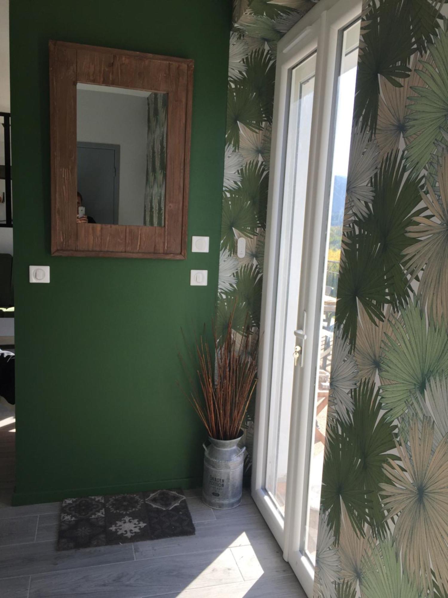 appartement 135m2 ,terrasse 45m2, 2 à 8 personnes Châtillon-en-Diois Extérieur photo
